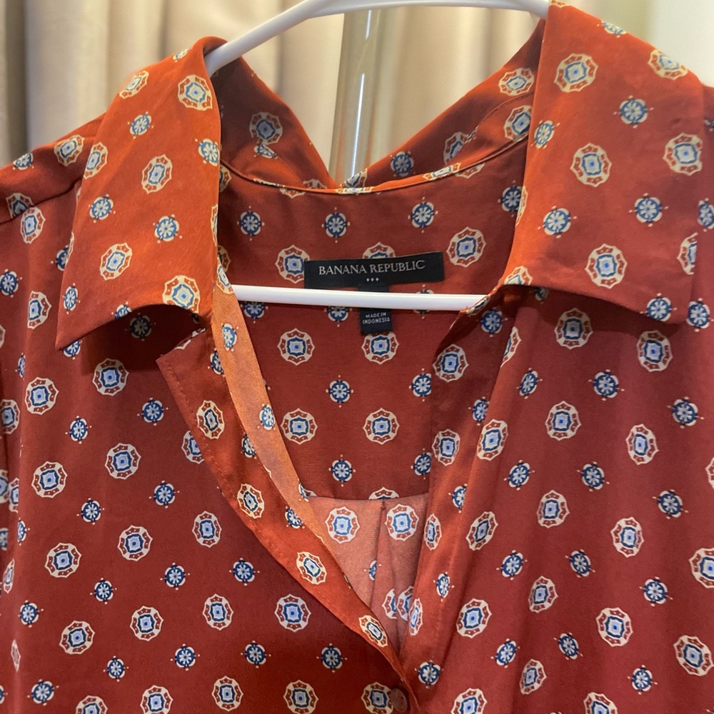 Banana republic dress